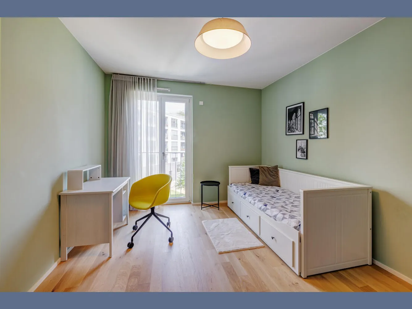 4 Zimmer Wohnung mit 100 m² in München – Bild 9