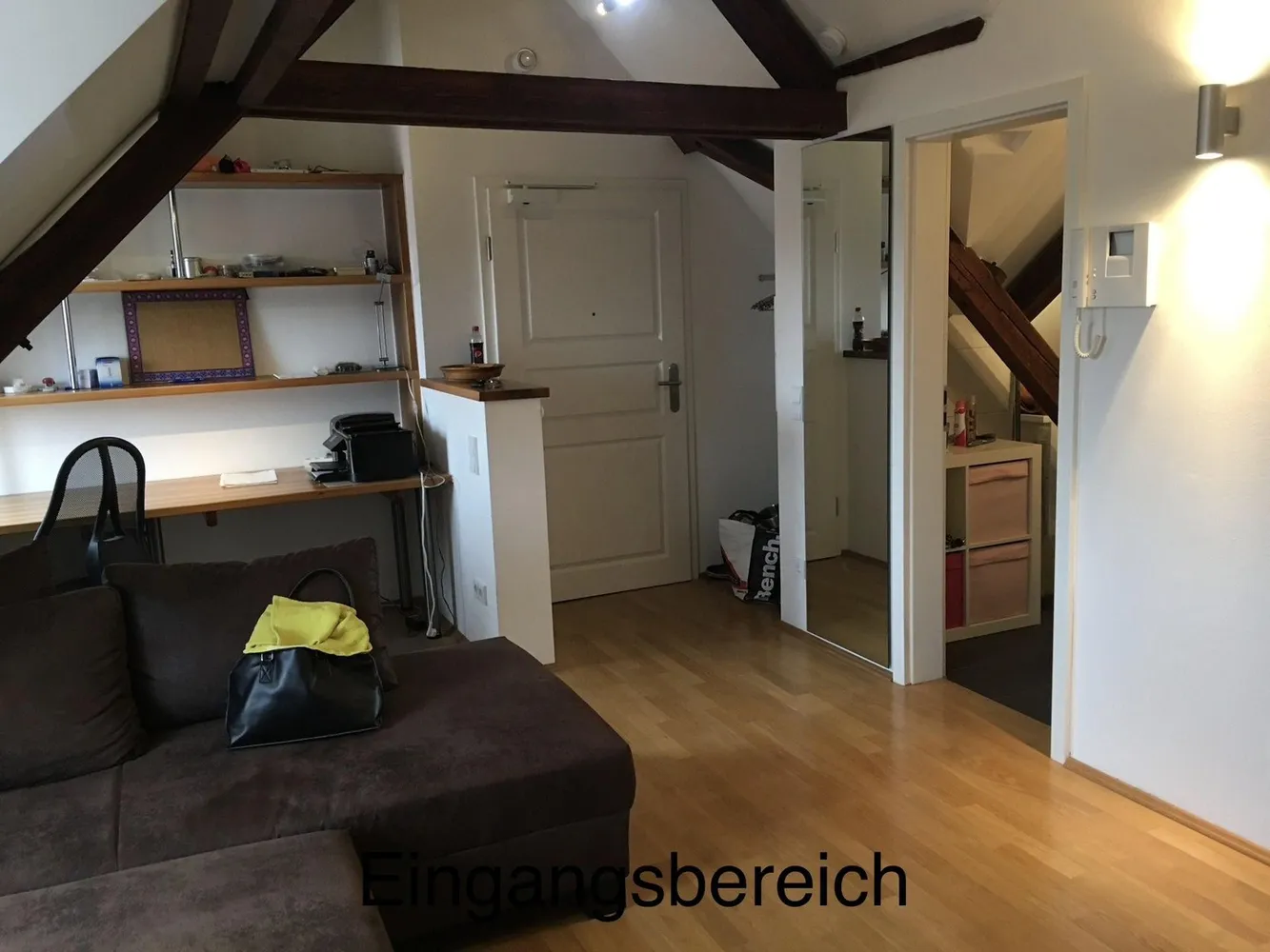 2 room apartment with 55 m² in Regensburg – Photo 2