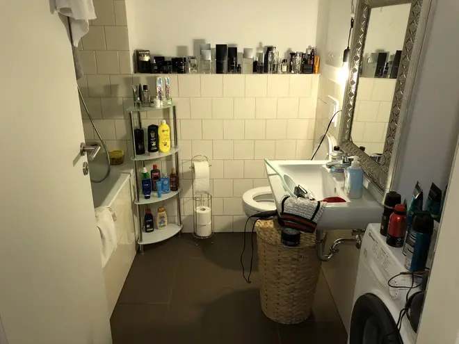 2 Zimmer Wohnung mit 45 m² in Frankfurt am Main – Bild 7