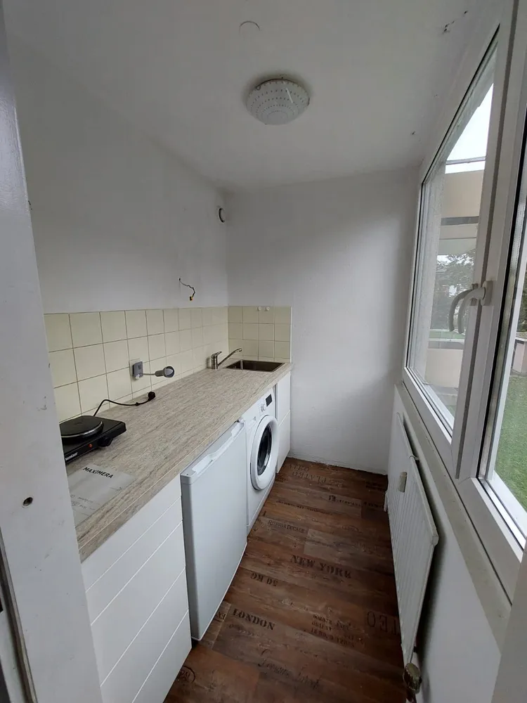 1 Zimmer Wohnung mit 24 m² in München – Bild 7