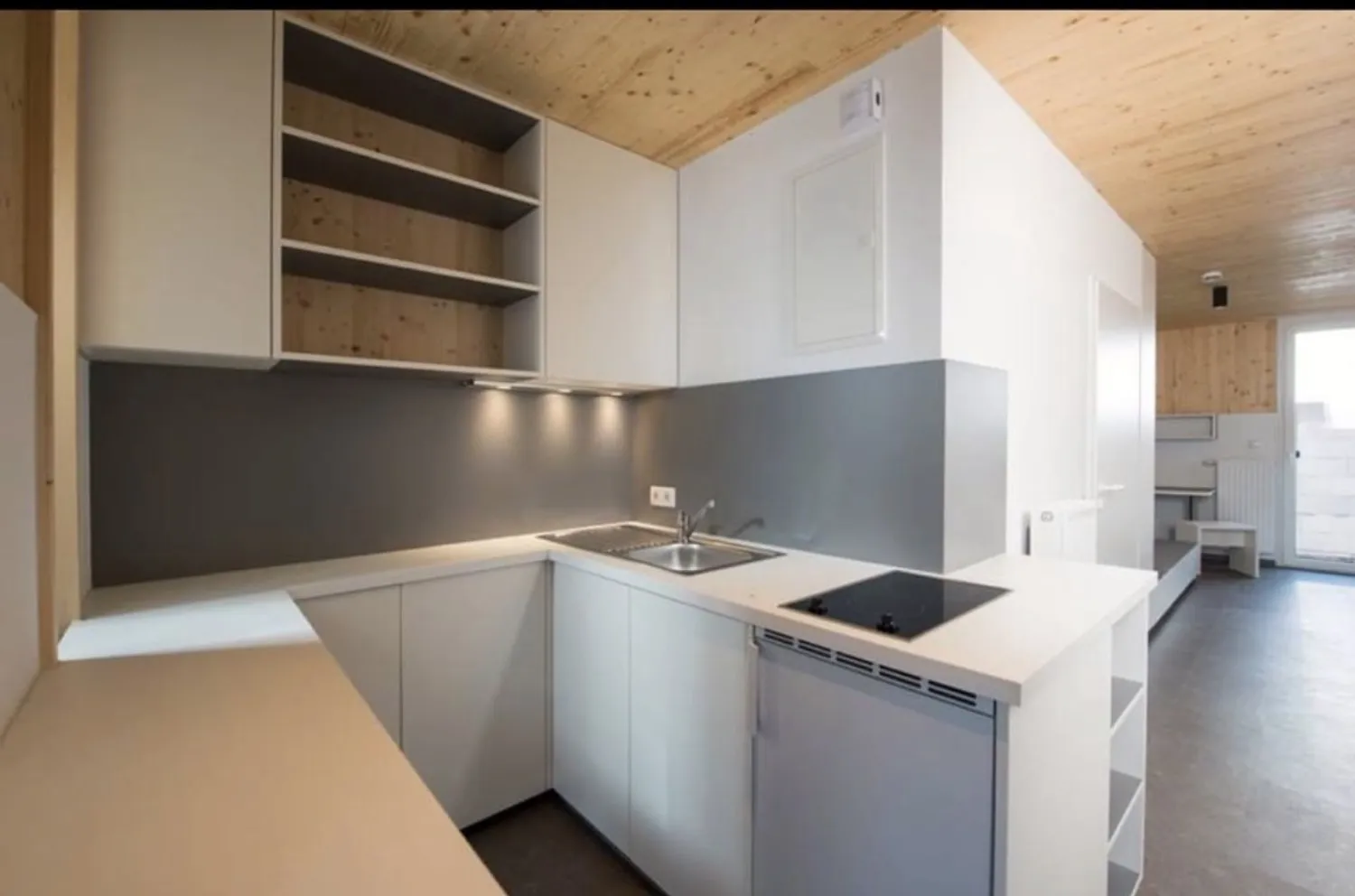 1 Zimmer Wohnung mit 21 m² in Hamburg – Bild 2