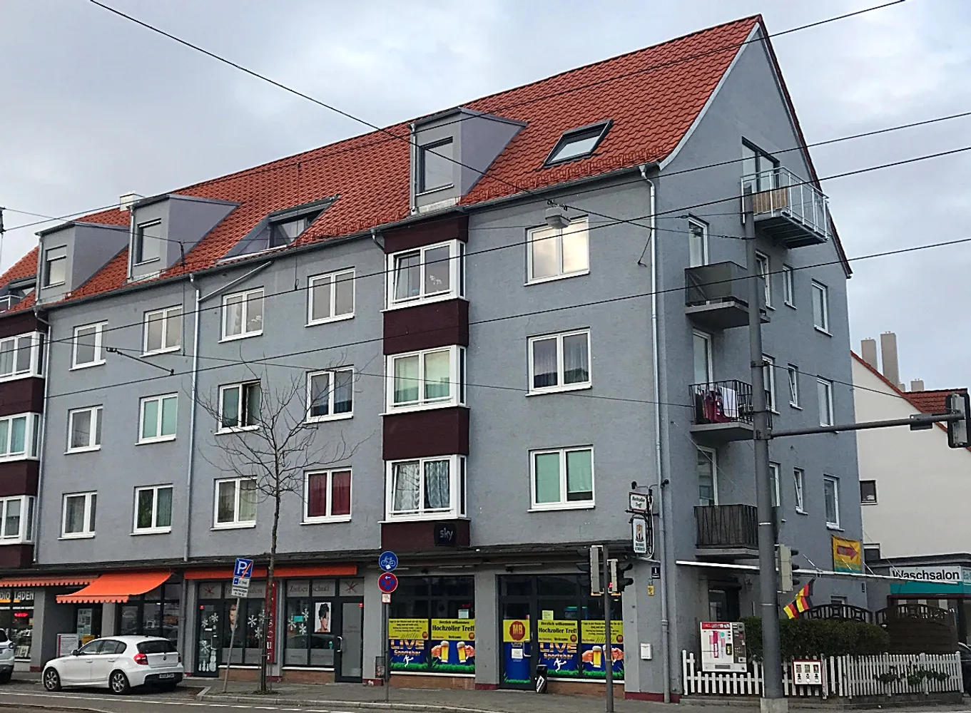 2 room apartment with 75 m² in Augsburg – Photo 1