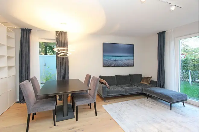 2 Zimmer Wohnung mit 50 m² in München – Bild 1