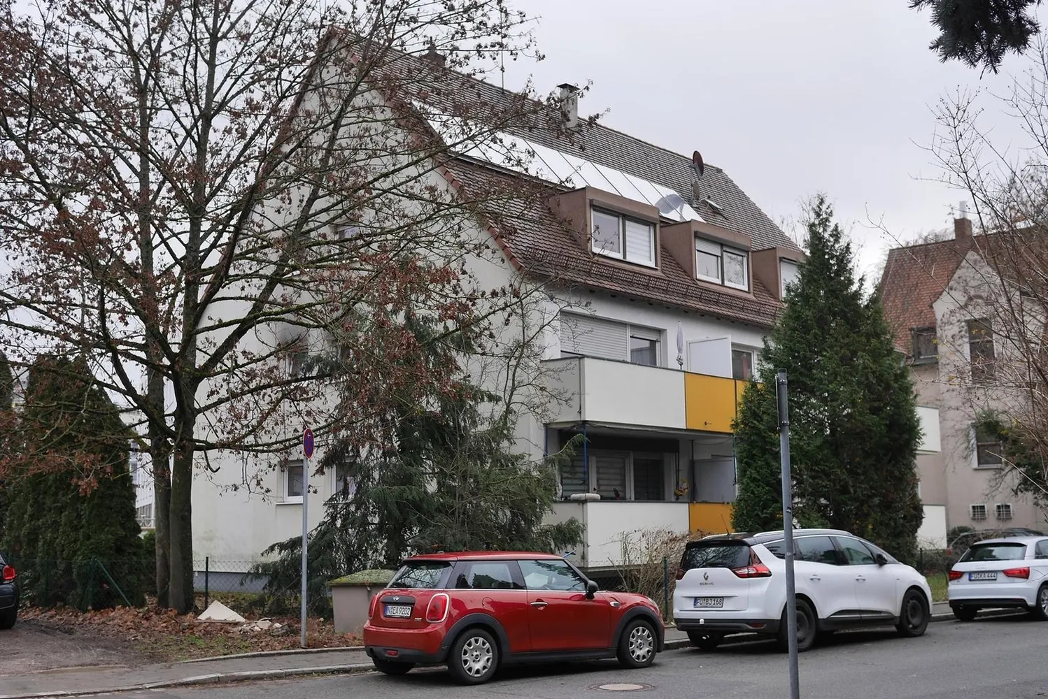 4 Zimmer Wohnung mit 81 m² in Nürnberg – Bild 2
