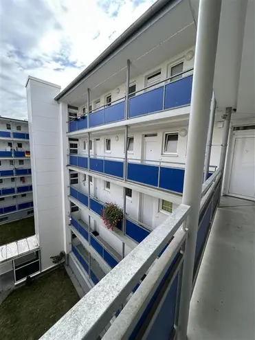 3 Zimmer Wohnung mit 57 m² in Mannheim – Bild 8