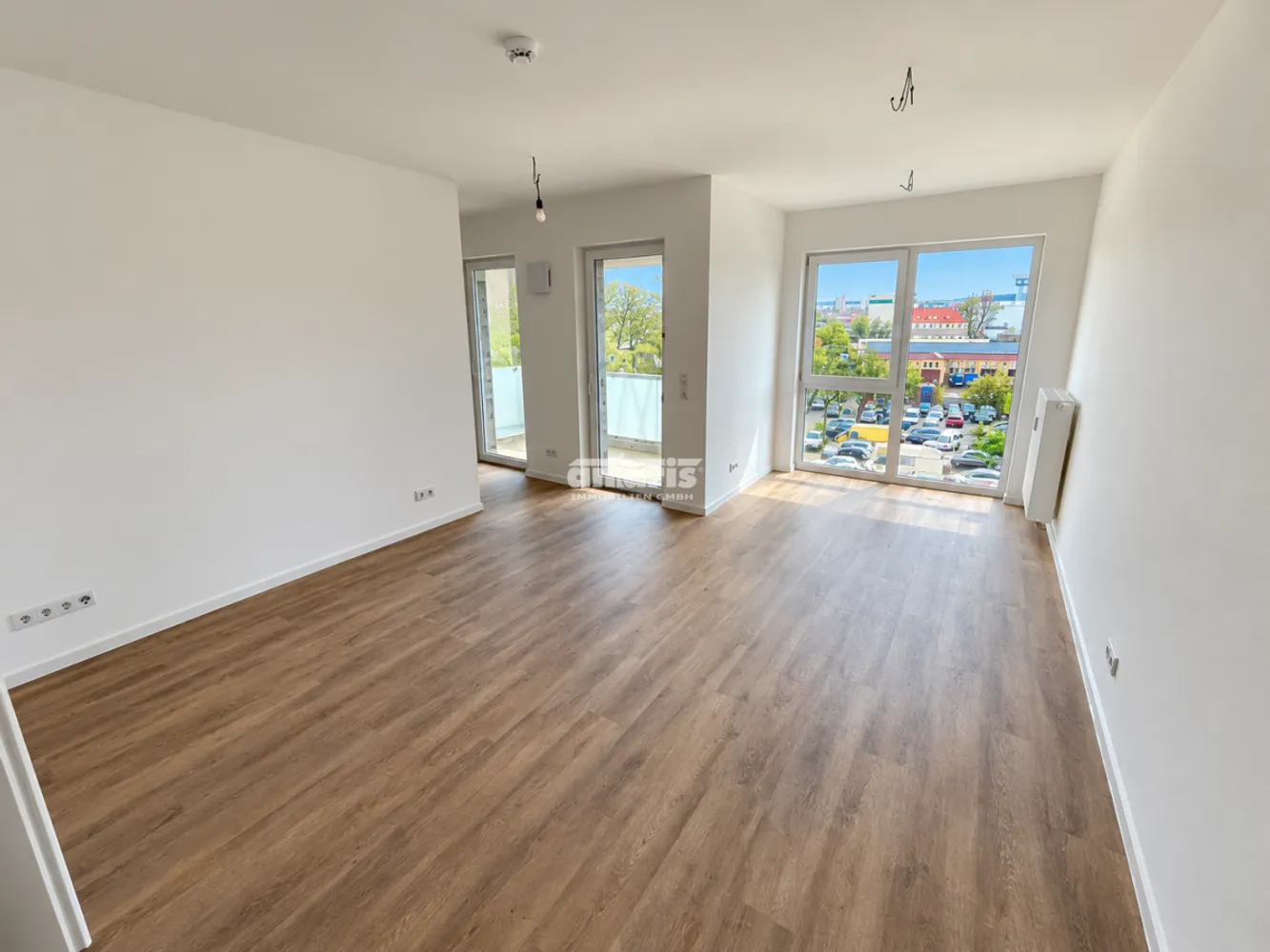 4 Zimmer Wohnung mit 91 m² in Erfurt – Bild 1