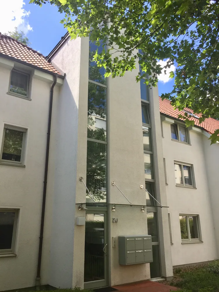 3 Zimmer Wohnung mit 83 m² in Herford – Bild 2