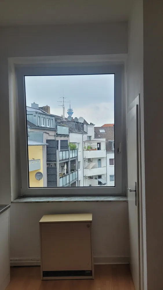 2 room apartment with 55 m² in Düsseldorf – Photo 2