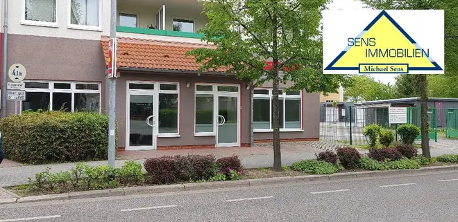1 Zimmer Wohnung mit 38 m² in Magdeburg – Bild 1