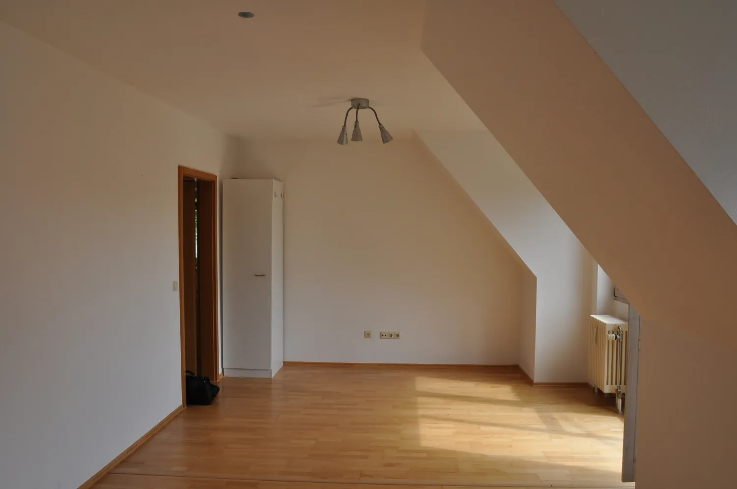 1 Zimmer Wohnung mit 36 m² in Augsburg – Bild 2