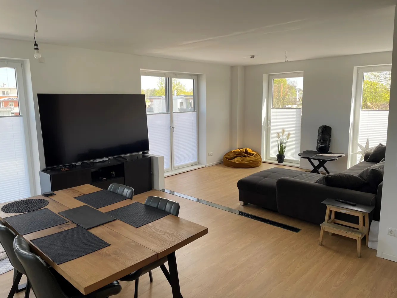 3 Zimmer Wohnung mit 111 m² in Hamburg – Bild 7