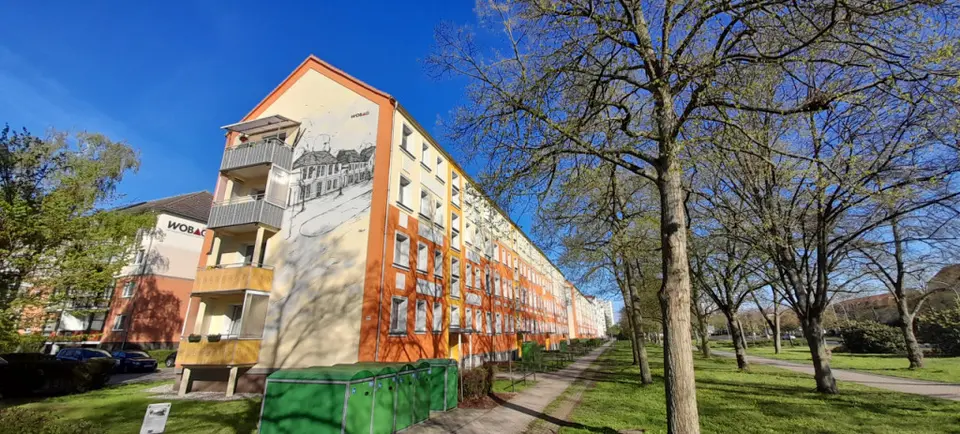 3 Zimmer Wohnung mit 59 m² in Schwedt/Oder – Bild 7