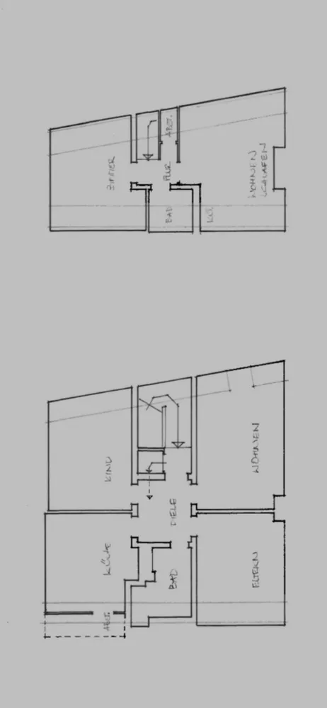 6 room apartment with 85 m² in Cologne – Photo 5