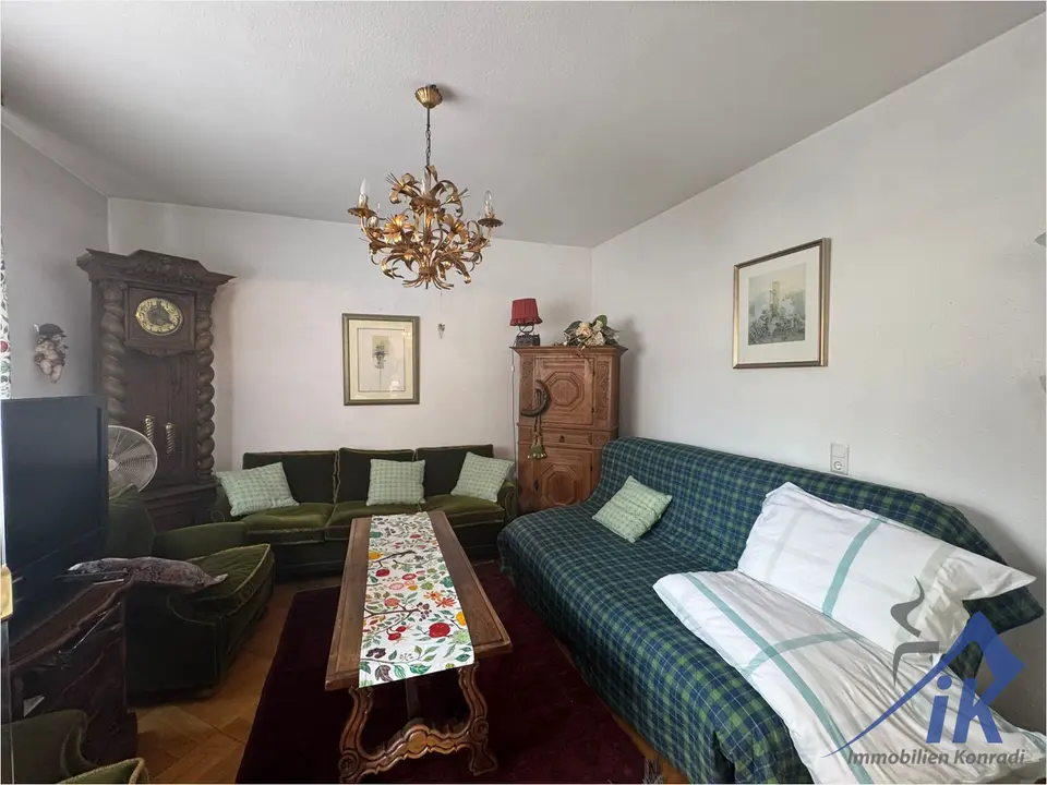 2 Zimmer Wohnung mit 80 m² in Saarbrücken – Bild 1