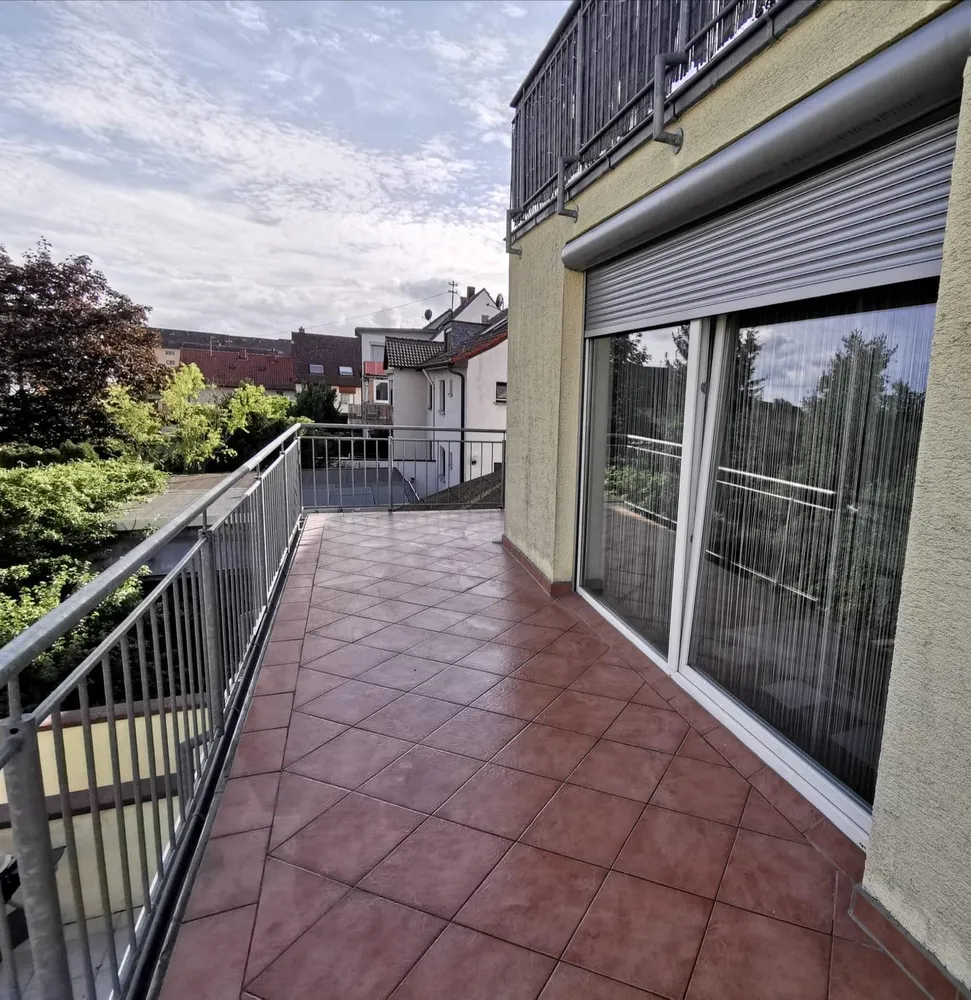 3 Zimmer Wohnung mit 80 m² in Mannheim – Bild 2