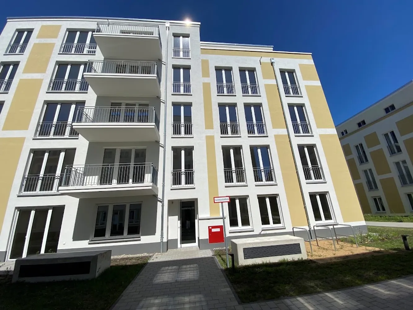 1 Zimmer Wohnung mit 46 m² in Berlin – Bild 2