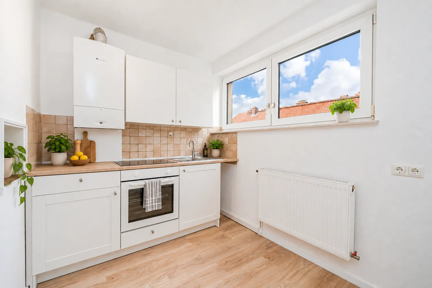 3 Zimmer Wohnung mit 57 m² in Hof – Bild 4