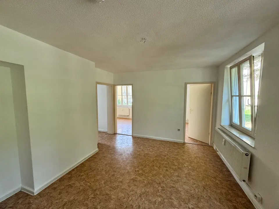 3 Zimmer Wohnung mit 43 m² in Kassel – Bild 1