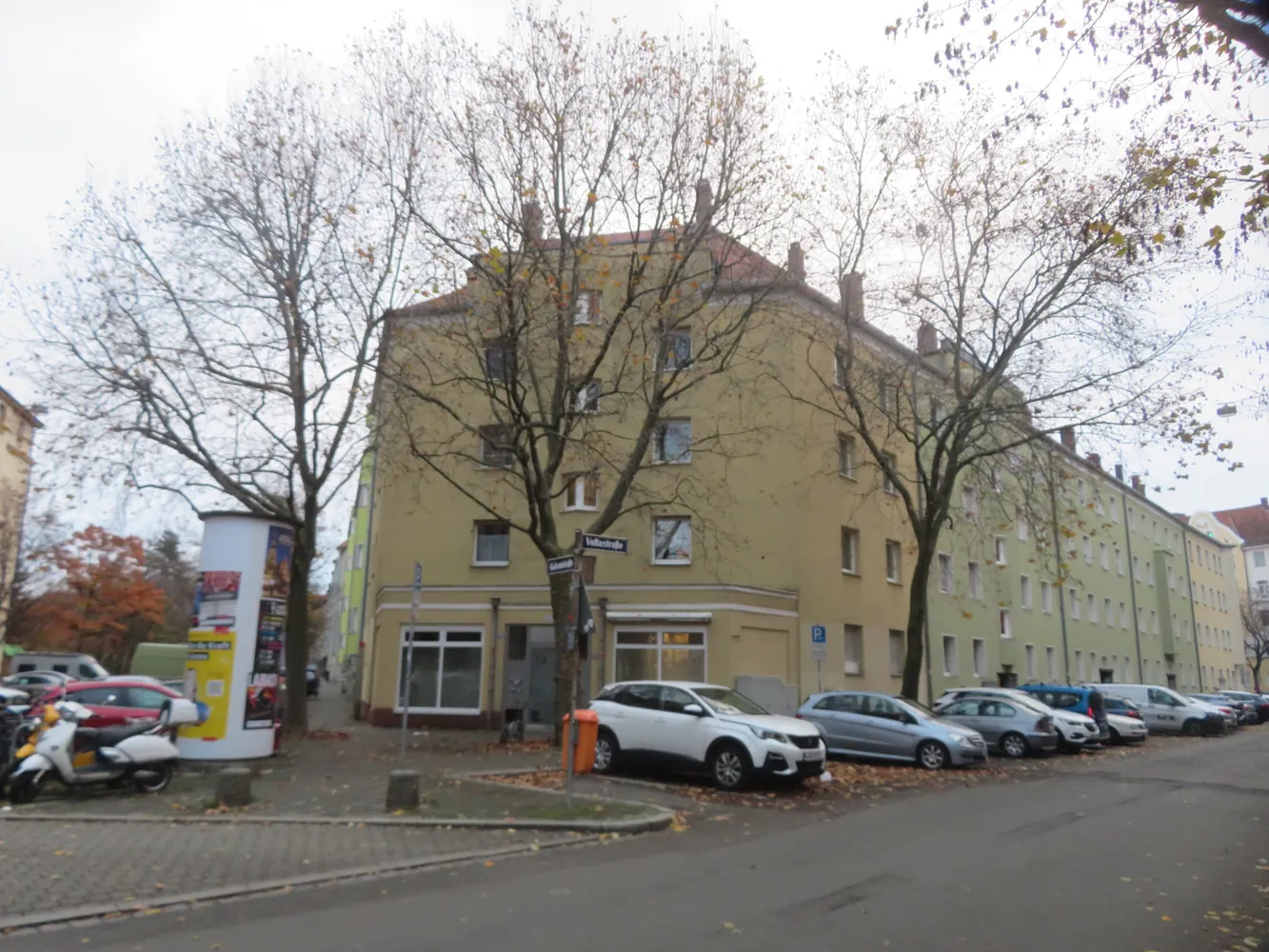3 Zimmer Wohnung mit 78 m² in Nürnberg – Bild 2