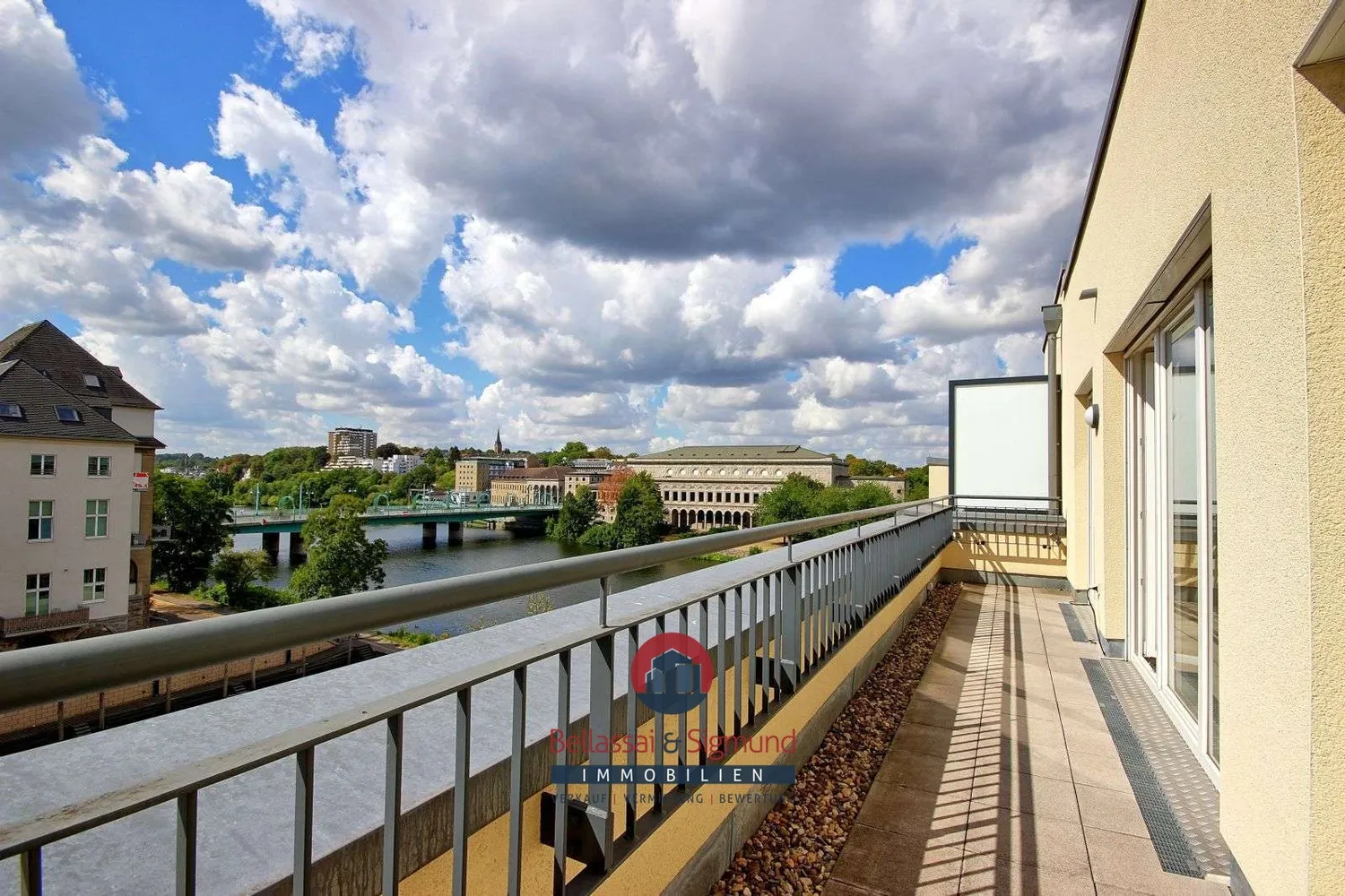 2 room apartment with 77 m² in Mülheim an der Ruhr – Photo 6