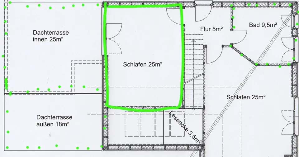 WG-Zimmer mit 14 m² in Nürnberg – Bild 7