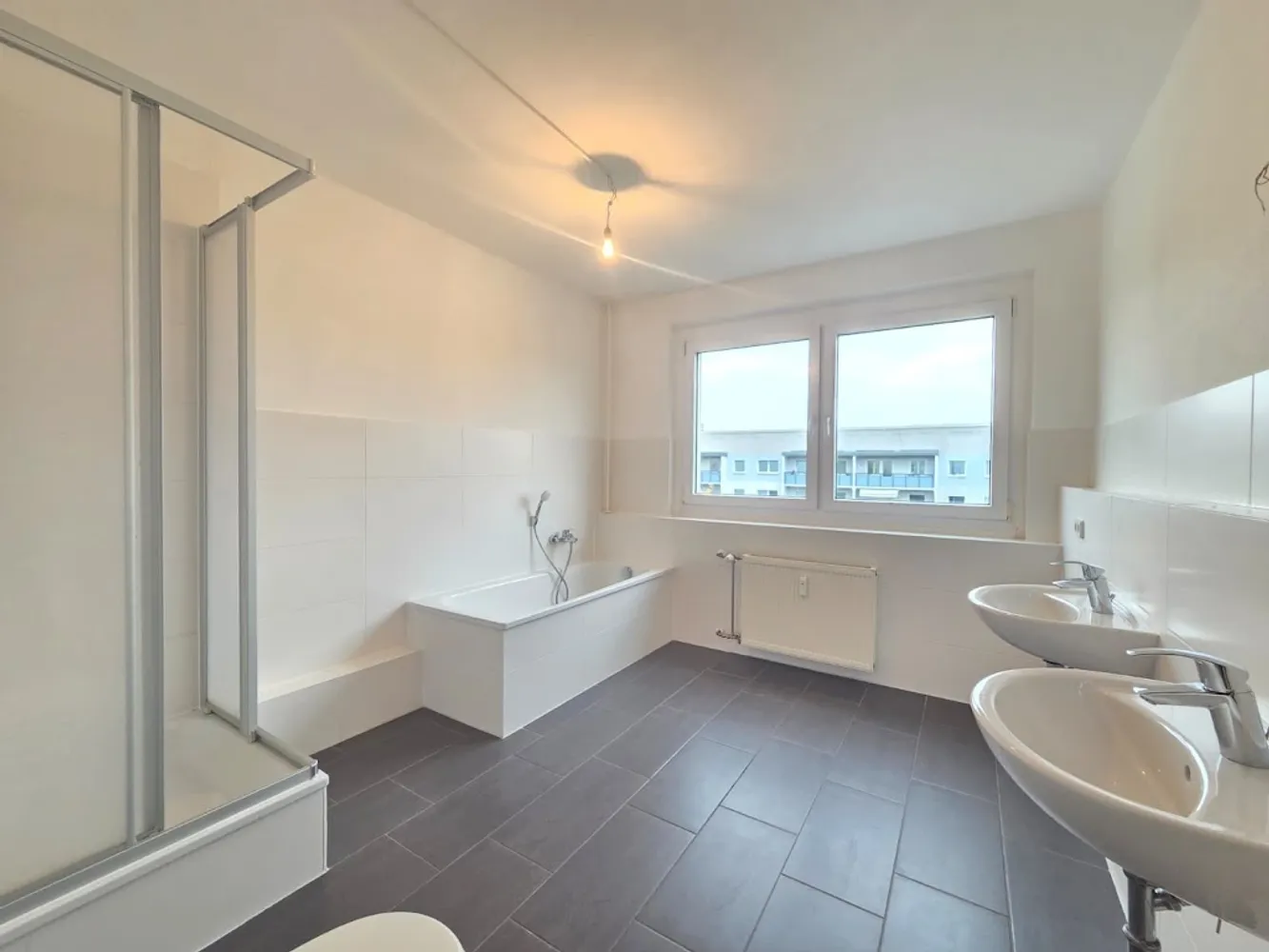 3 room apartment with 91 m² in Leipzig – Photo 2
