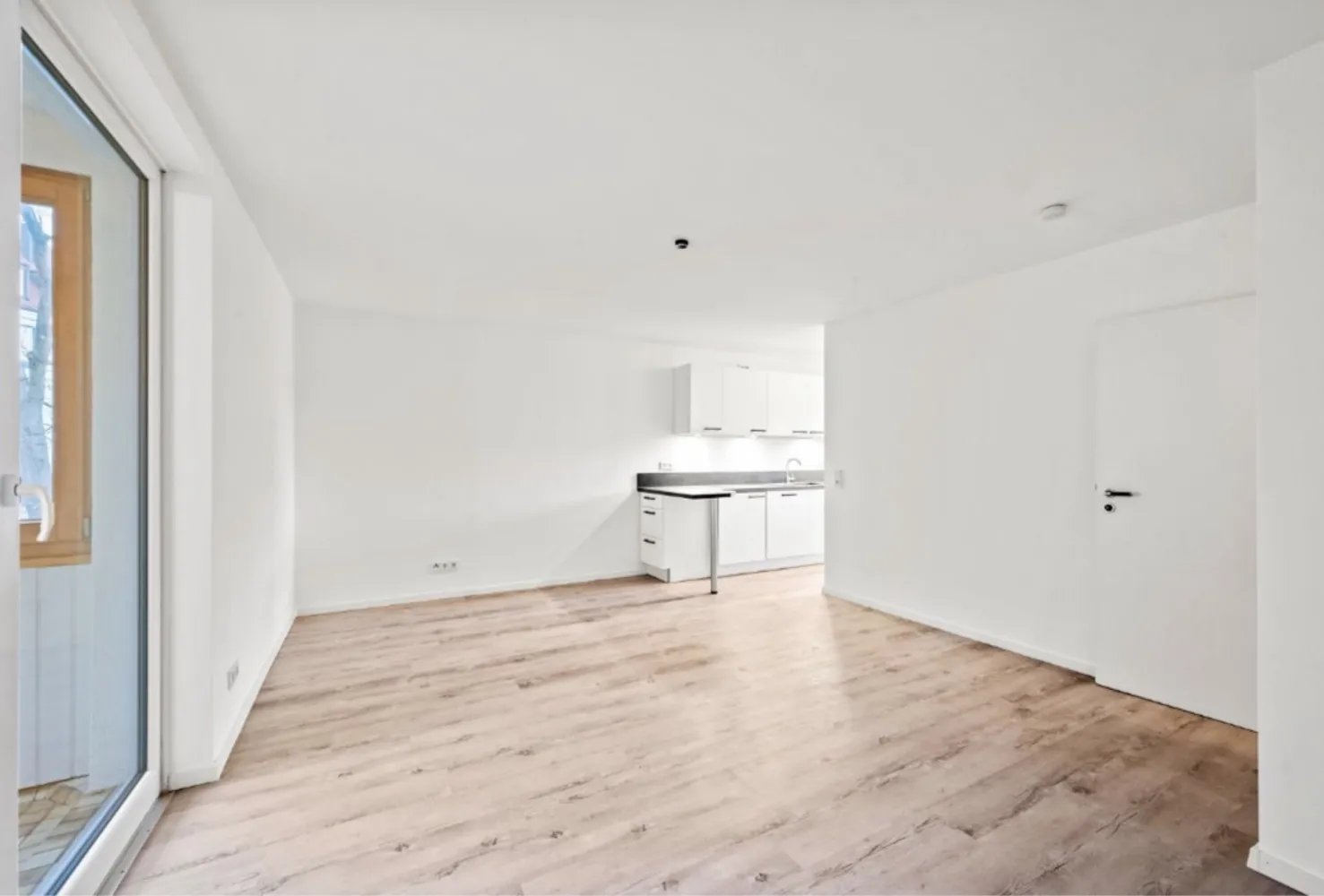 3 Zimmer Wohnung mit 62 m² in Augsburg – Bild 8