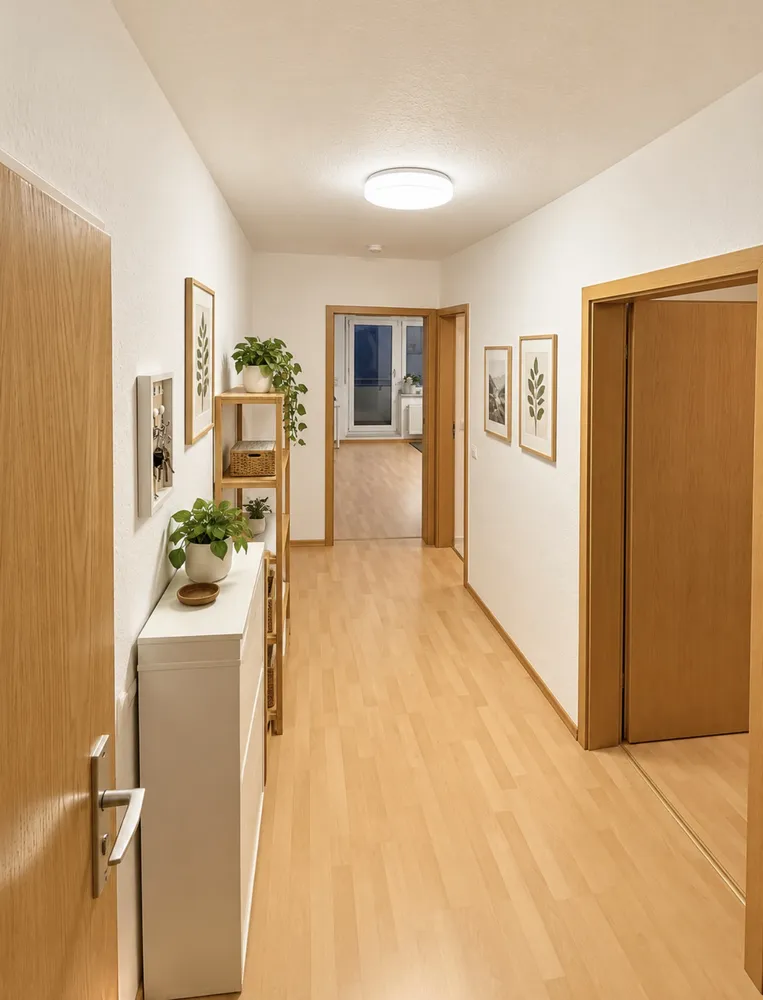 2 Zimmer Wohnung mit 55 m² in Pforzheim – Bild 11