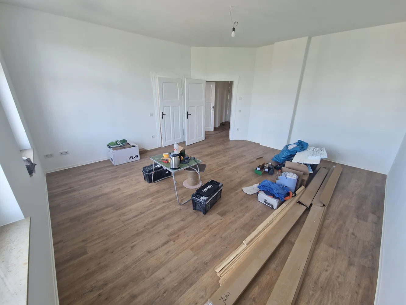 6 Zimmer Wohnung mit 200 m² in Freiberg – Bild 7