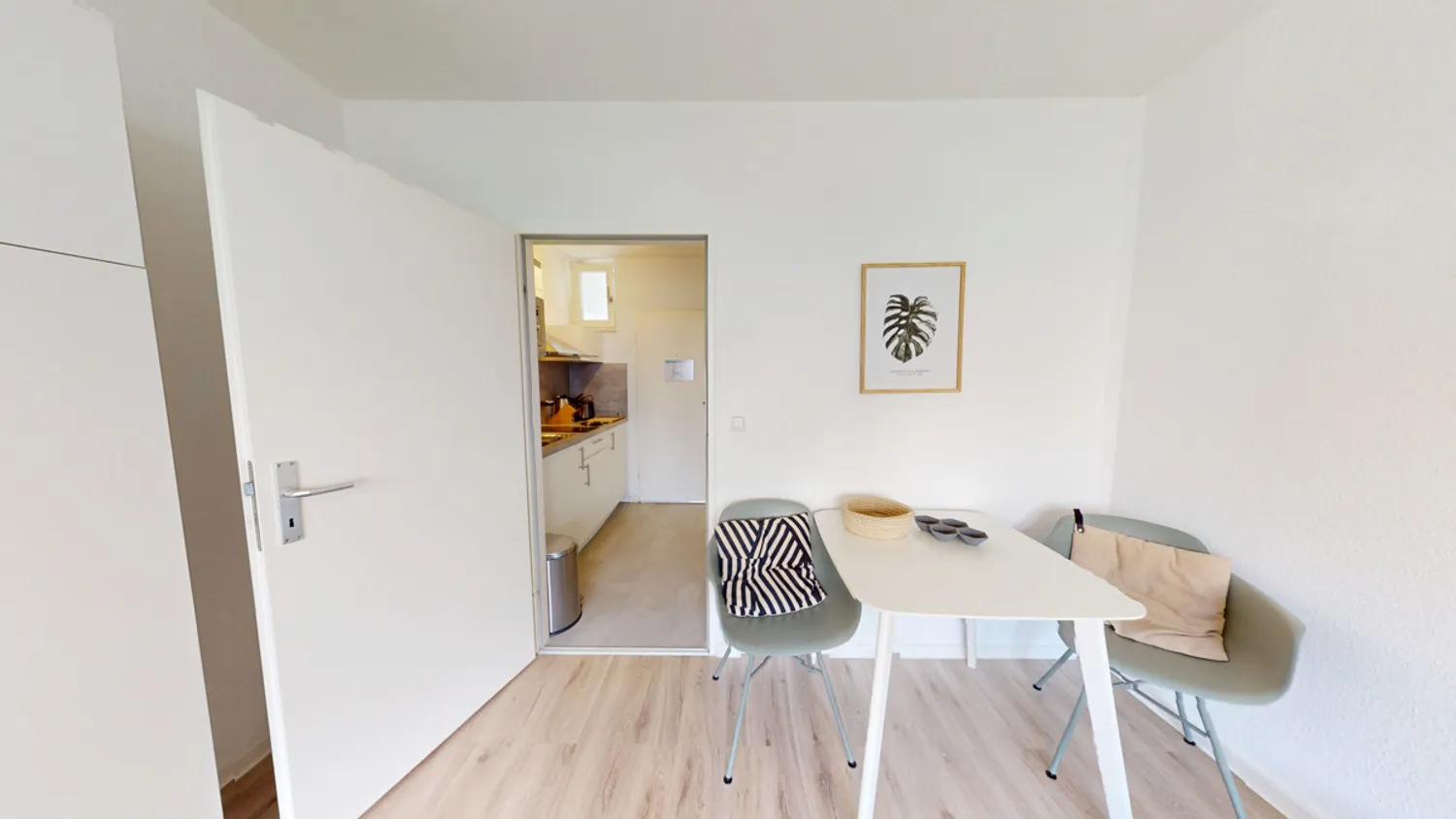 1 Zimmer Wohnung mit 32 m² in Frankfurt am Main – Bild 6