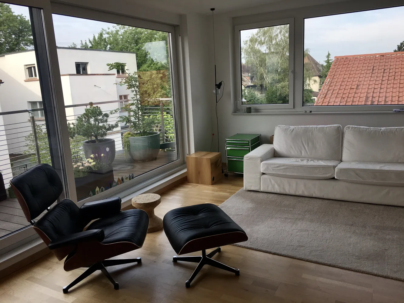 2 Zimmer Wohnung mit 103 m² in Mannheim – Bild 2