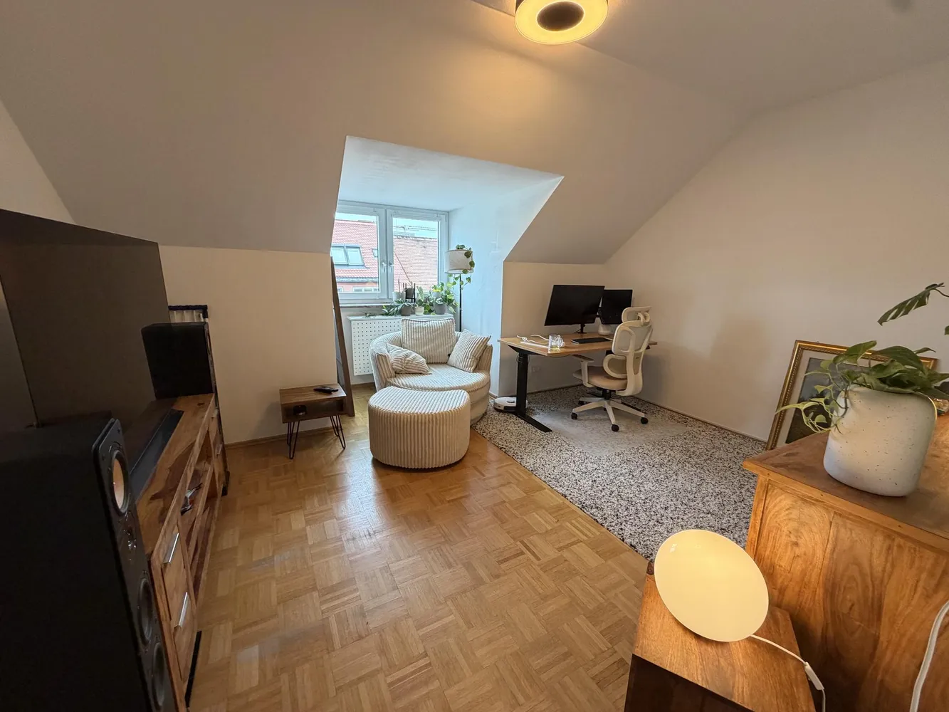 2 Zimmer Wohnung mit 58 m² in München – Bild 4