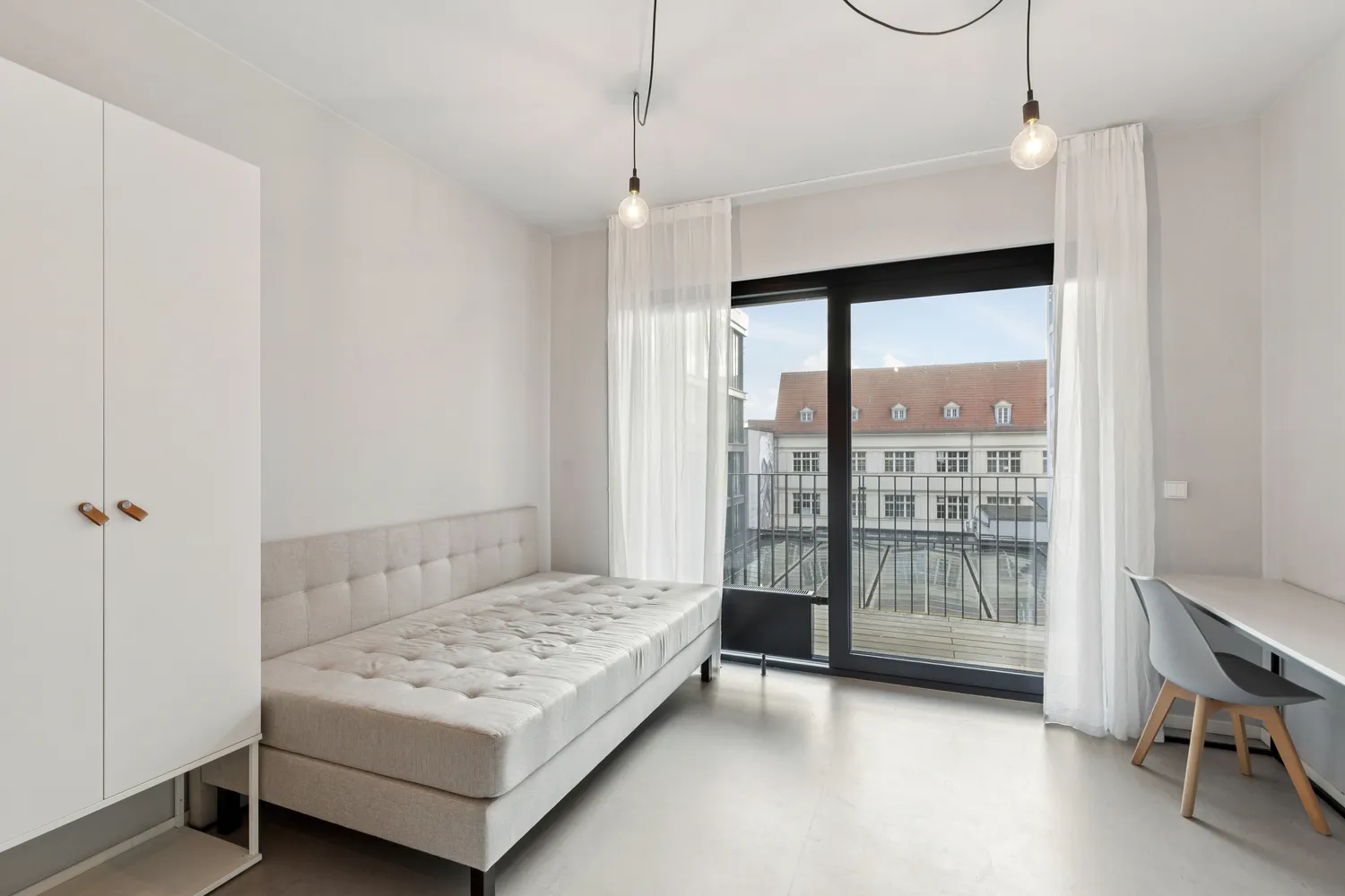 1 Zimmer Wohnung mit 28 m² in Berlin – Bild 11