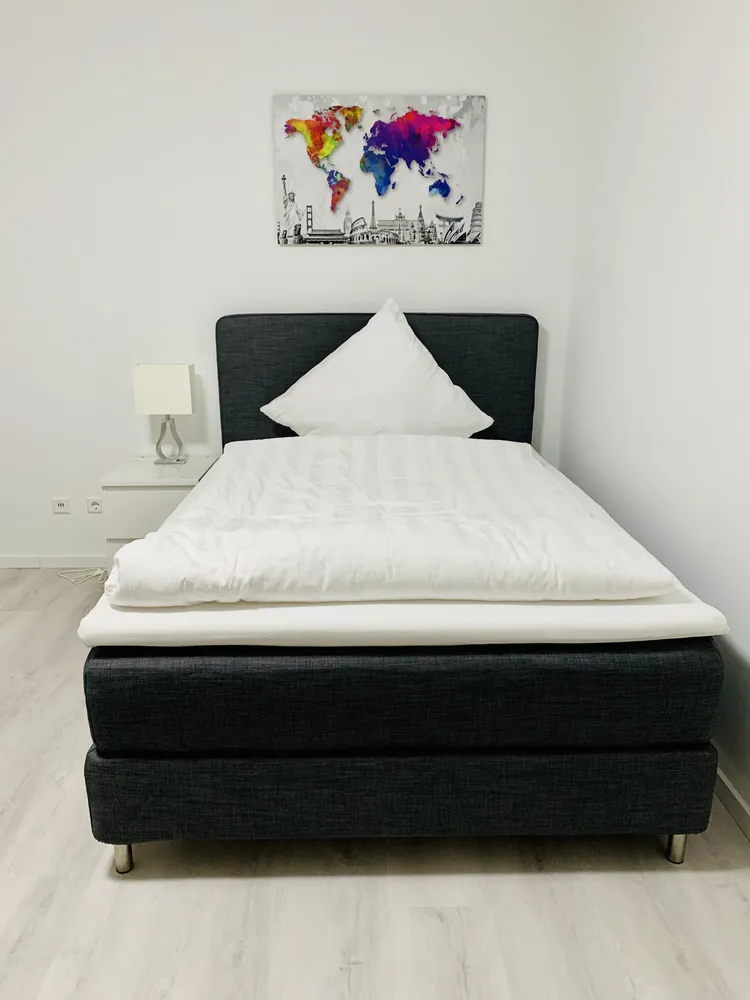 1 Zimmer Wohnung mit 30 m² in Frankfurt am Main – Bild 2