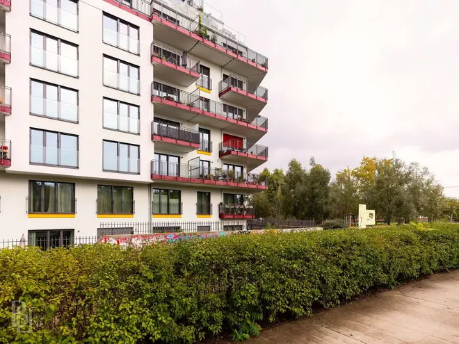 4 Zimmer Wohnung mit 114 m² in Berlin – Bild 4
