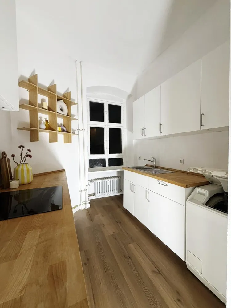 1 room apartment with 50 m² in Berlin – Photo 5
