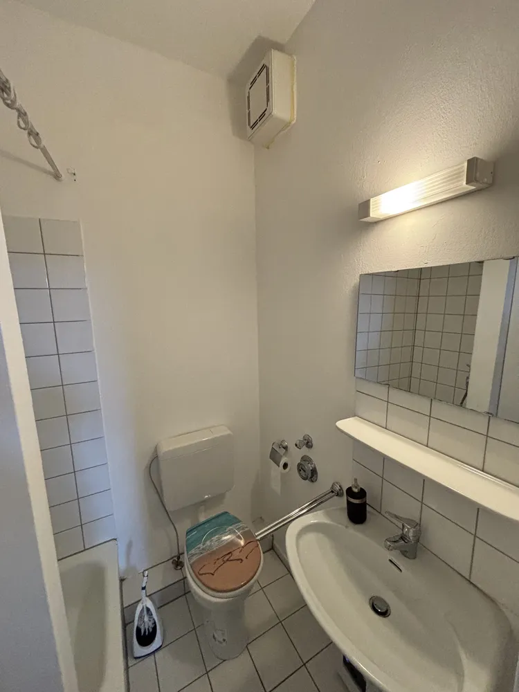 1 Zimmer Wohnung mit 21 m² in Aachen – Bild 4