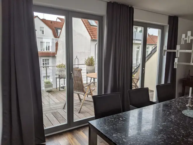 4 Zimmer Wohnung mit 145 m² in Münster – Bild 6