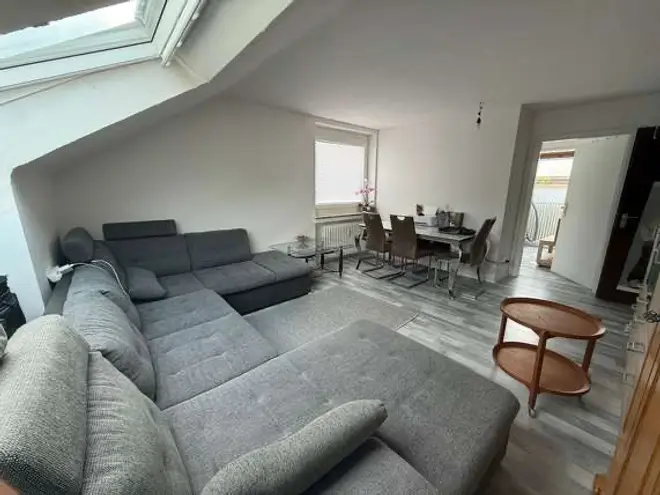 2 Zimmer Wohnung mit 40 m² in Düsseldorf – Bild 1