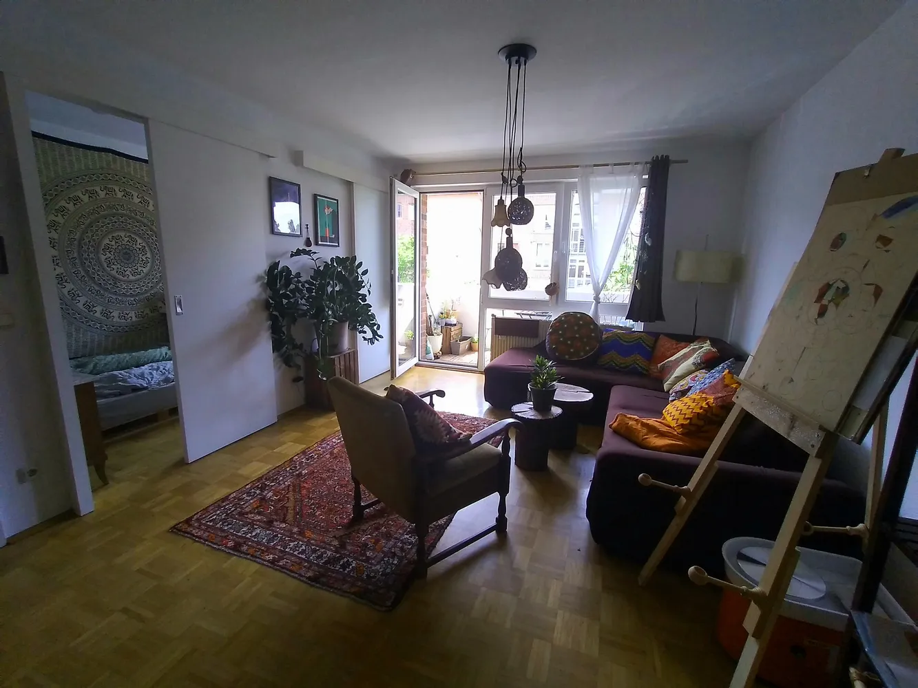 2 Zimmer Wohnung mit 44 m² in Köln – Bild 2