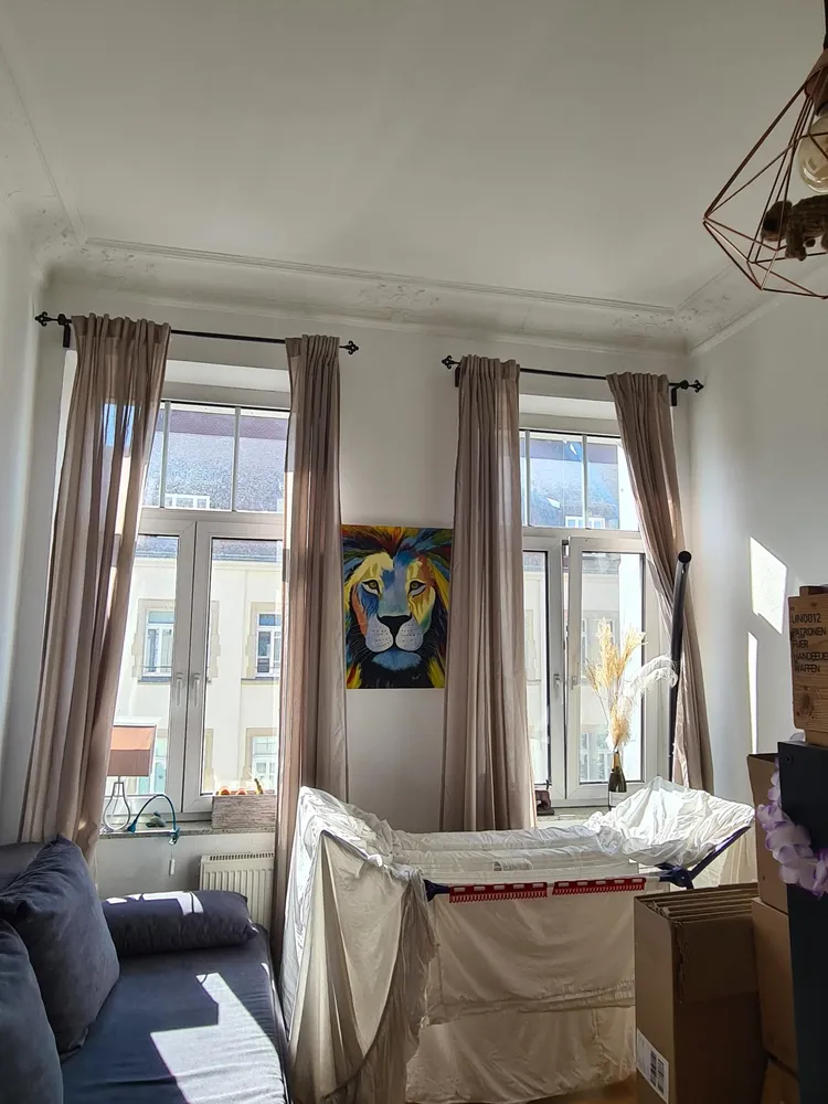 3 Zimmer Wohnung mit 80 m² in Leipzig – Bild 3