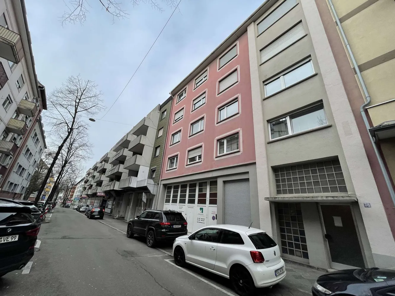 2 Zimmer Wohnung mit 70 m² in Mannheim – Bild 1