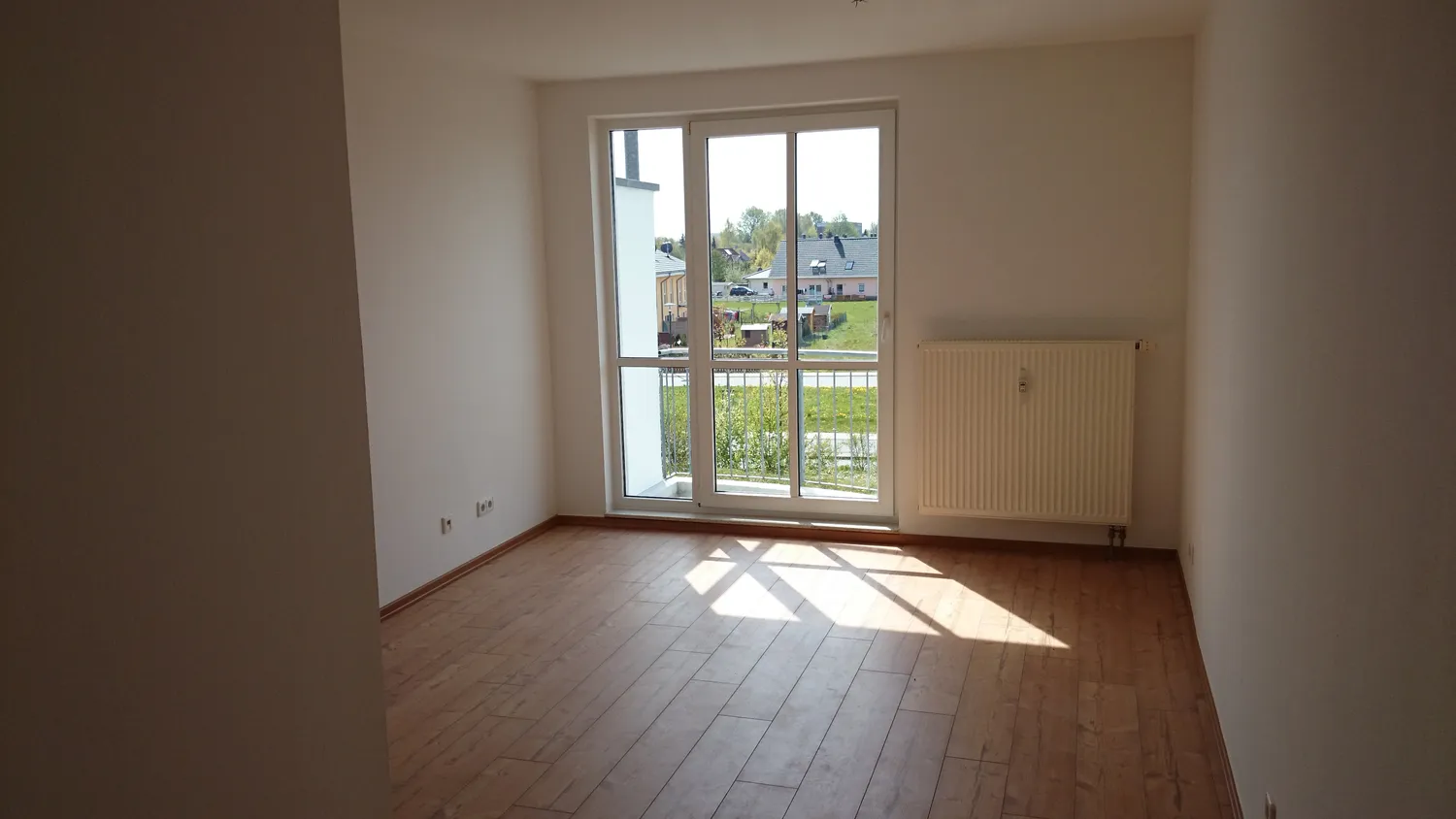 1 Zimmer Wohnung mit 33 m² in Rostock – Bild 4