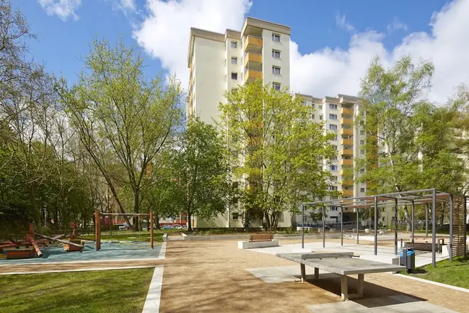 1 Zimmer Wohnung mit 43 m² in Berlin – Bild 2