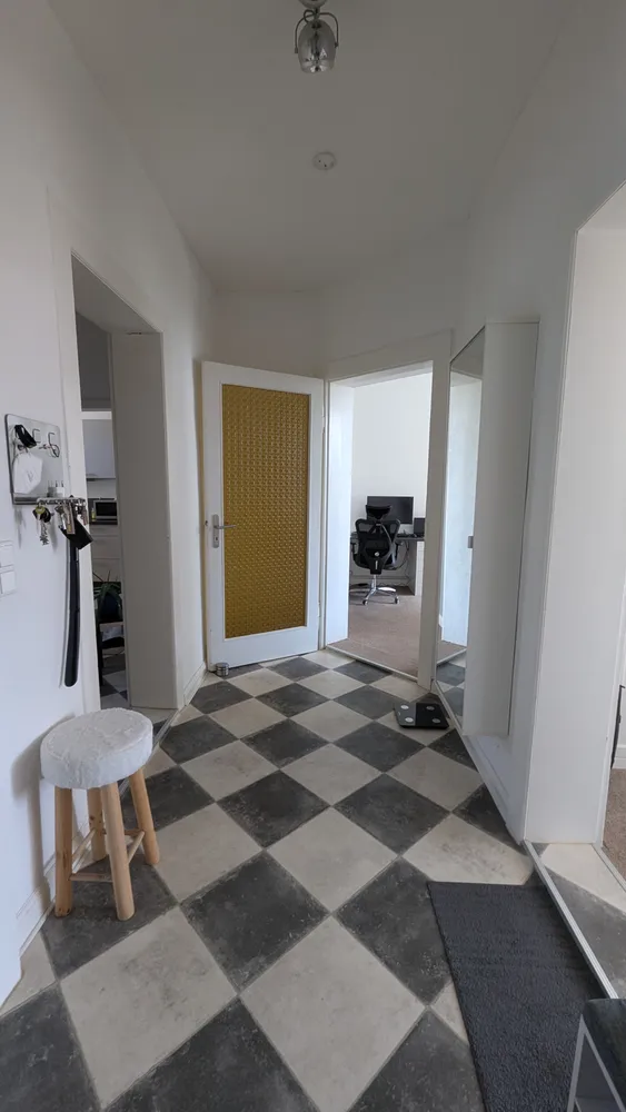 2 room apartment with 57 m² in Brunswick – Photo 1