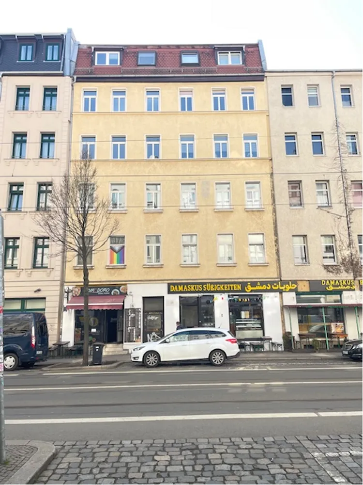 2 Zimmer Wohnung mit 52 m² in Leipzig – Bild 1