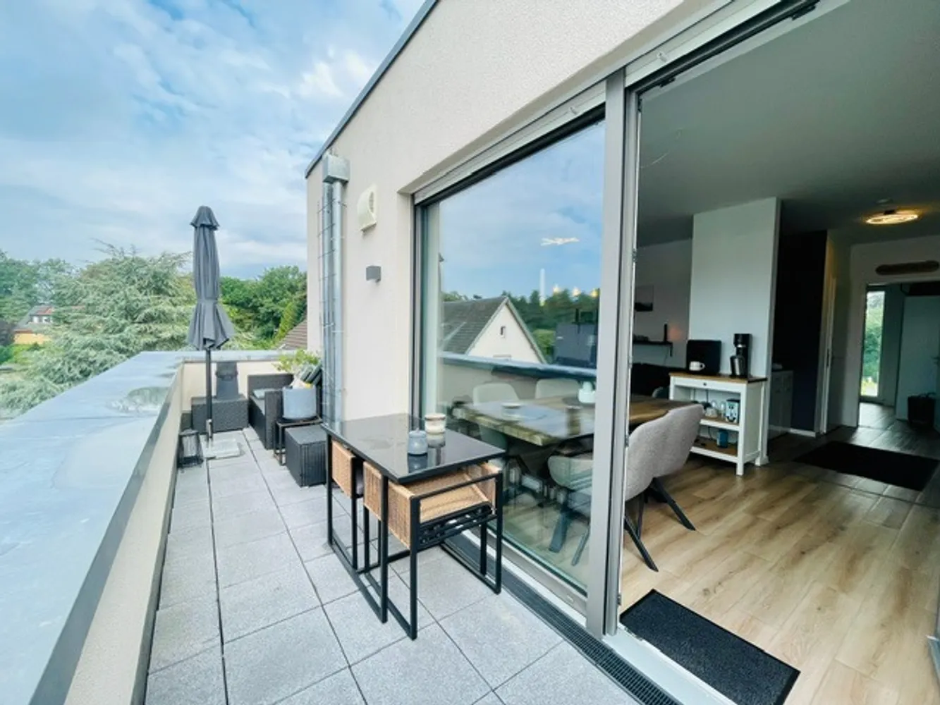 2 room apartment with 59 m² in Bielefeld – Photo 1