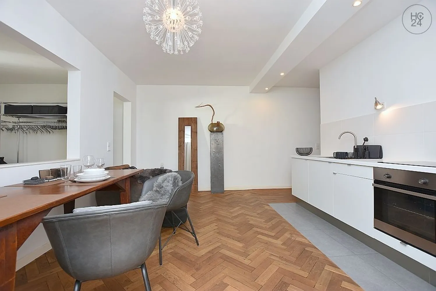 2 room apartment with 53 m² in Stuttgart – Photo 10