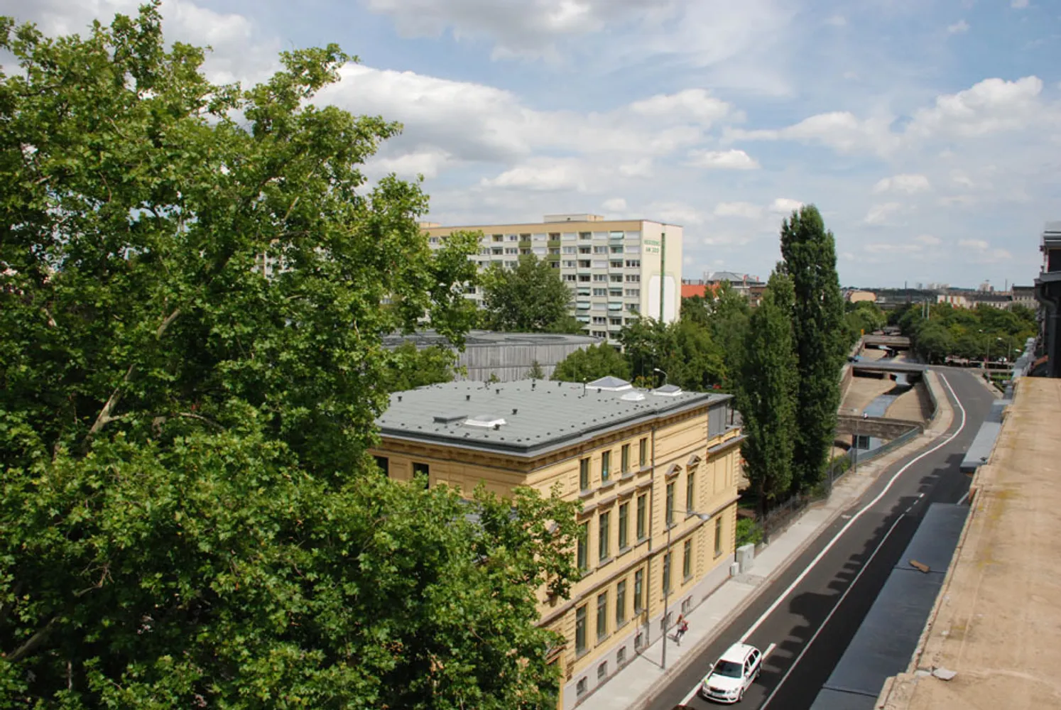 1 room apartment with 24 m² in Leipzig – Photo 1