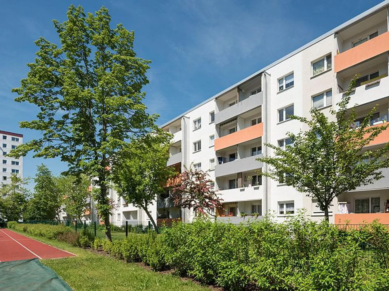 3 Zimmer Wohnung mit 57 m² in Halle (Saale) – Bild 2